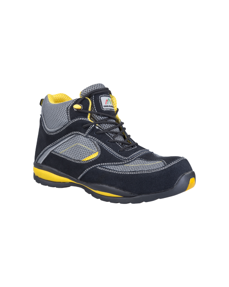 ウェア chia BRC-VALZER S3 WR COFRA - skrórzane buty robocze typu trzewik