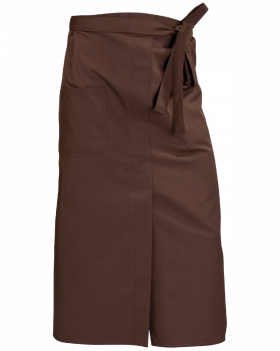 Zapaska „75” z kieszenią (Brązowy)