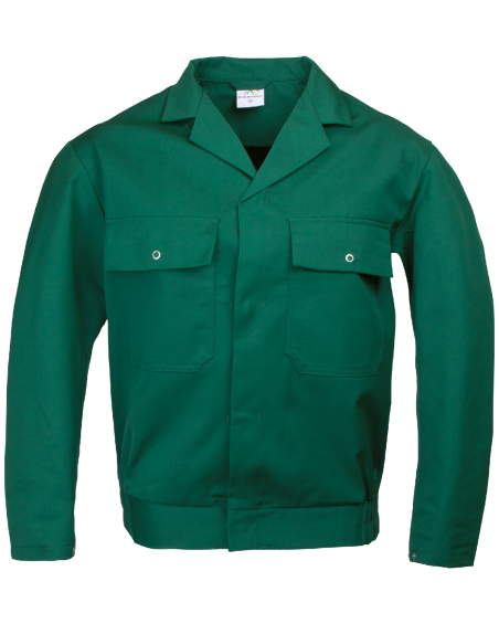 Bluza robocza 3015 zielona