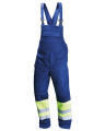 Niebieski/Żółty Hi-Vis