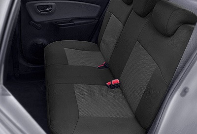 Pokrowce samochodowe TAILOR MADE - komplet Audi A4 B8 (2008–2015)