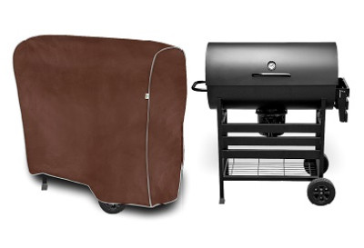 Pokrowiec ochronny na grill, rozmiar M tube