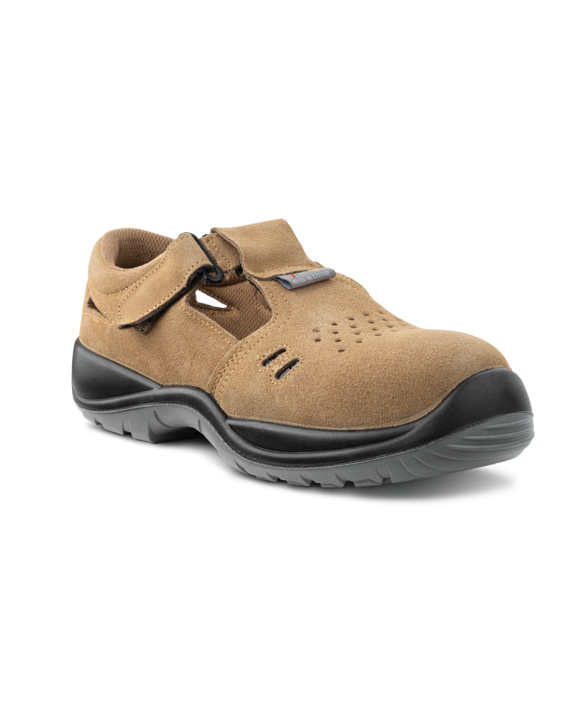 Sandały Komfort S1P SRC