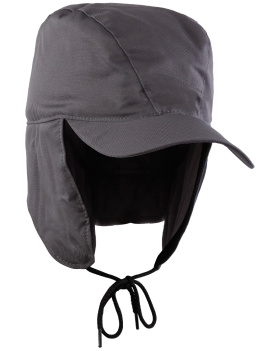 Czapka ocieplana (Szary)