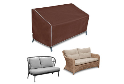 Pokrowiec ochronny na sofę ogrodową