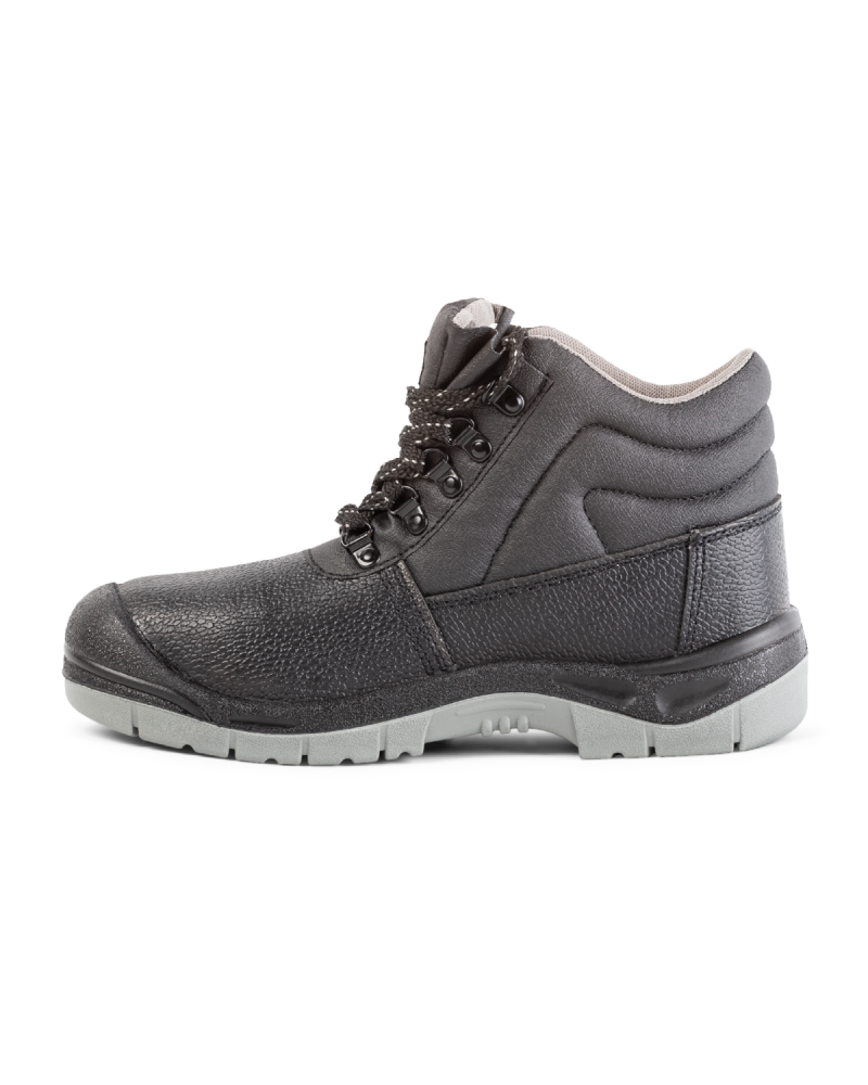 Obuwie zawodowe 4367 O1 FO SR - z lewego profilu