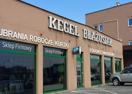 Kraków - Sklep fabryczny