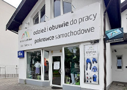 Poznań - Sklep fabryczny